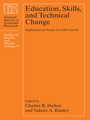cover image of Education, Skills, and Technical Change